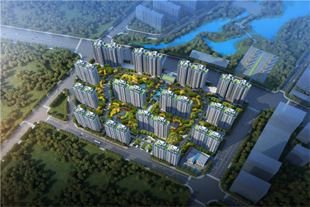 房东急售精装未入住四房带全屋暖气有证可按揭低于同小区十万