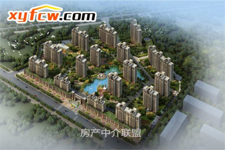 新上！泰安市高新区龙潭路华天御园3室2厅1卫带车位，配房