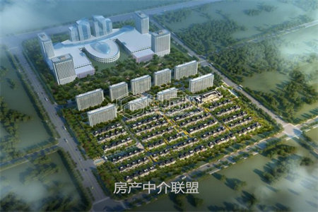 密州金岚水景园南邻，套二带付房便宜出售视野好